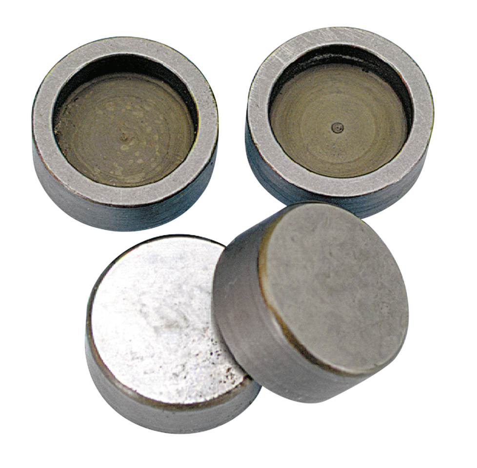 VALVE STEM LASH CAPS - view 1