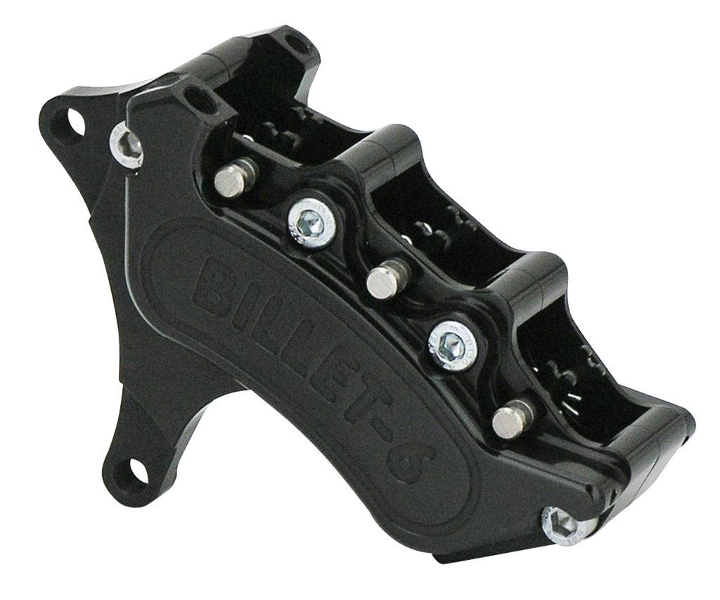 HARRISON "BILLET" BRAKE CALIPERS - view 1