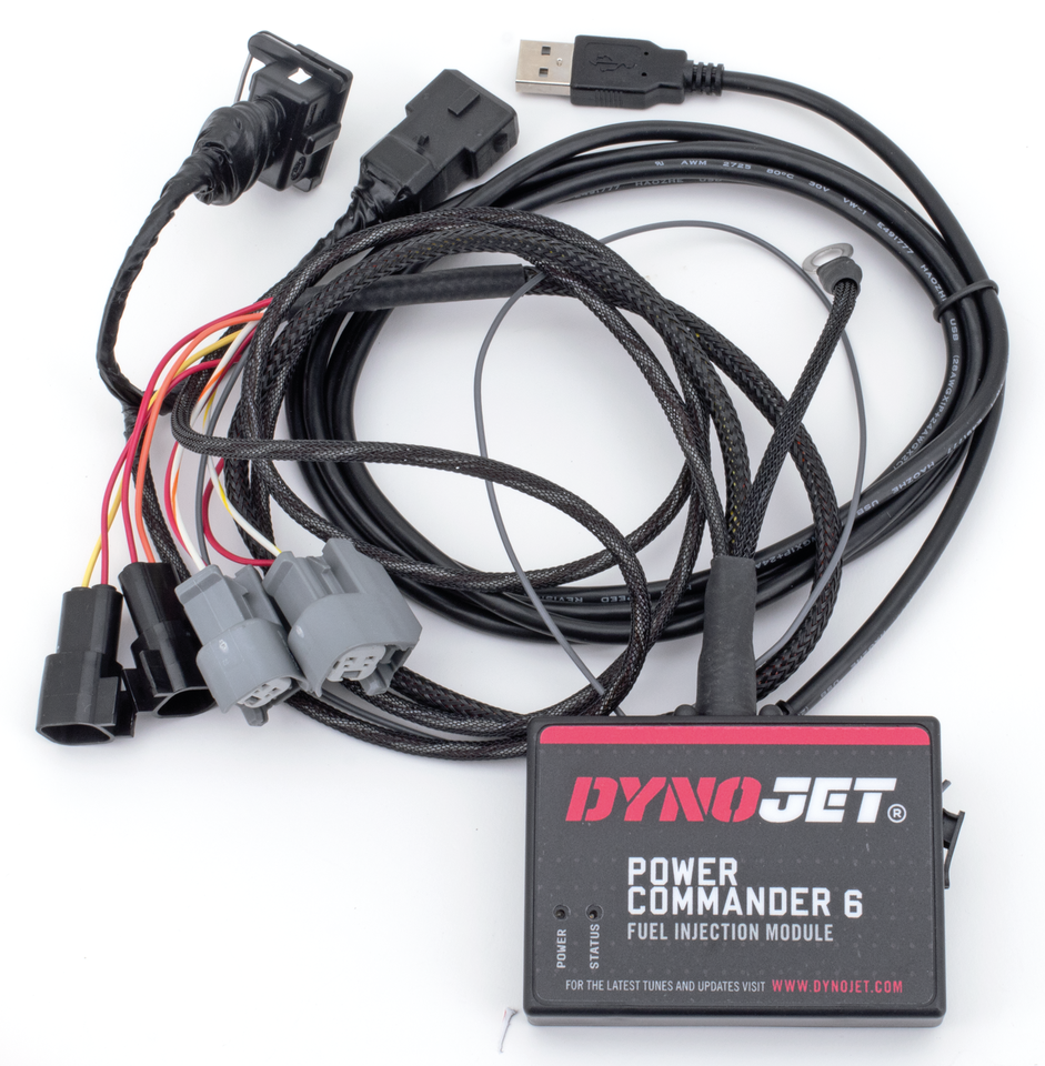 DYNOJET POWER COMMANDER 6 FUEL INJECTION TUNERS - view 1 Main image