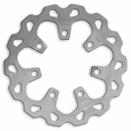 GALFER 7-BOLT "WAVE" DISCS FOR CVO TOURING - view 1