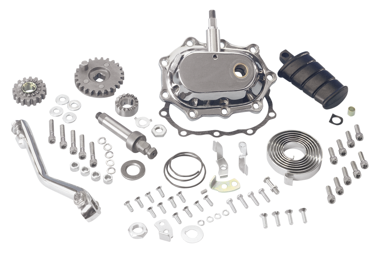 HEAVY-DUTY KICK-START KIT FOR BIG TWIN - view 1
