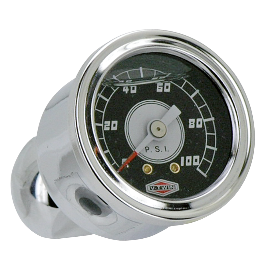 LIQUID FILLED OIL PRESSURE GAUGE KITS - view 1 Main image