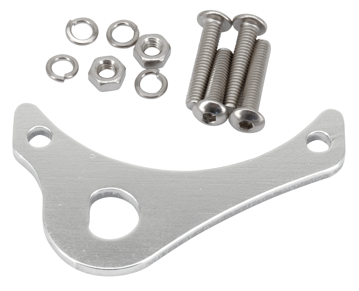 CUSTOM CHOKE CABLE BRACKET FOR KEIHIN CV - view 1 Main image