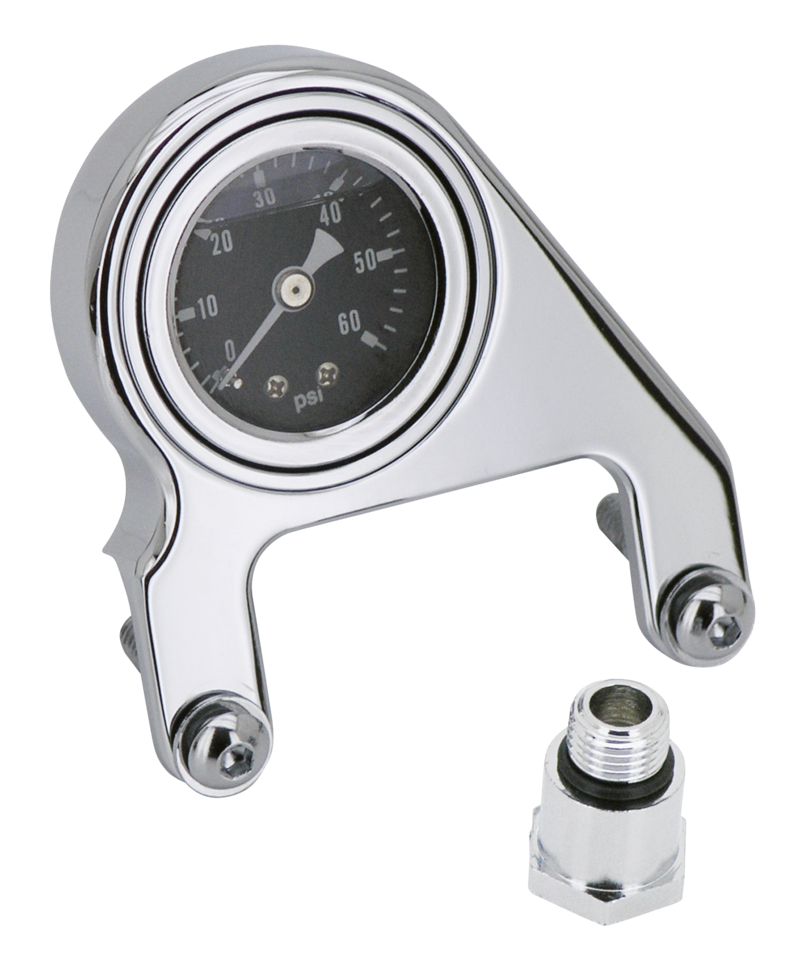 ROCKER BOX MOUNTED OIL PRESSURE GAUGES - view 1 Main image