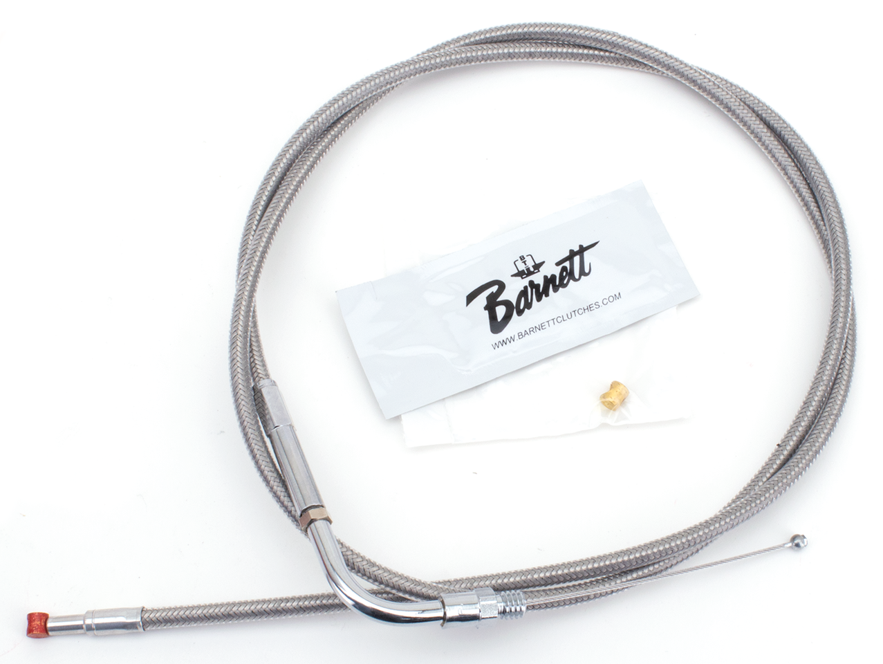T02 - THROTTLE & IDLE CABLE 1981-1989 BIG TWIN & 1981-1985 SPORTSTER - view 1