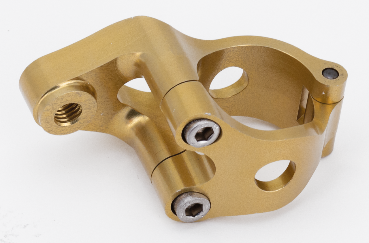 ALUMINUM STEERING DAMPERS BY HYPERPRO - view 1