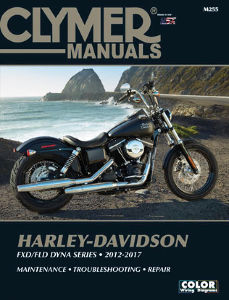 CLYMER REPAIR MANUALS Secondary image