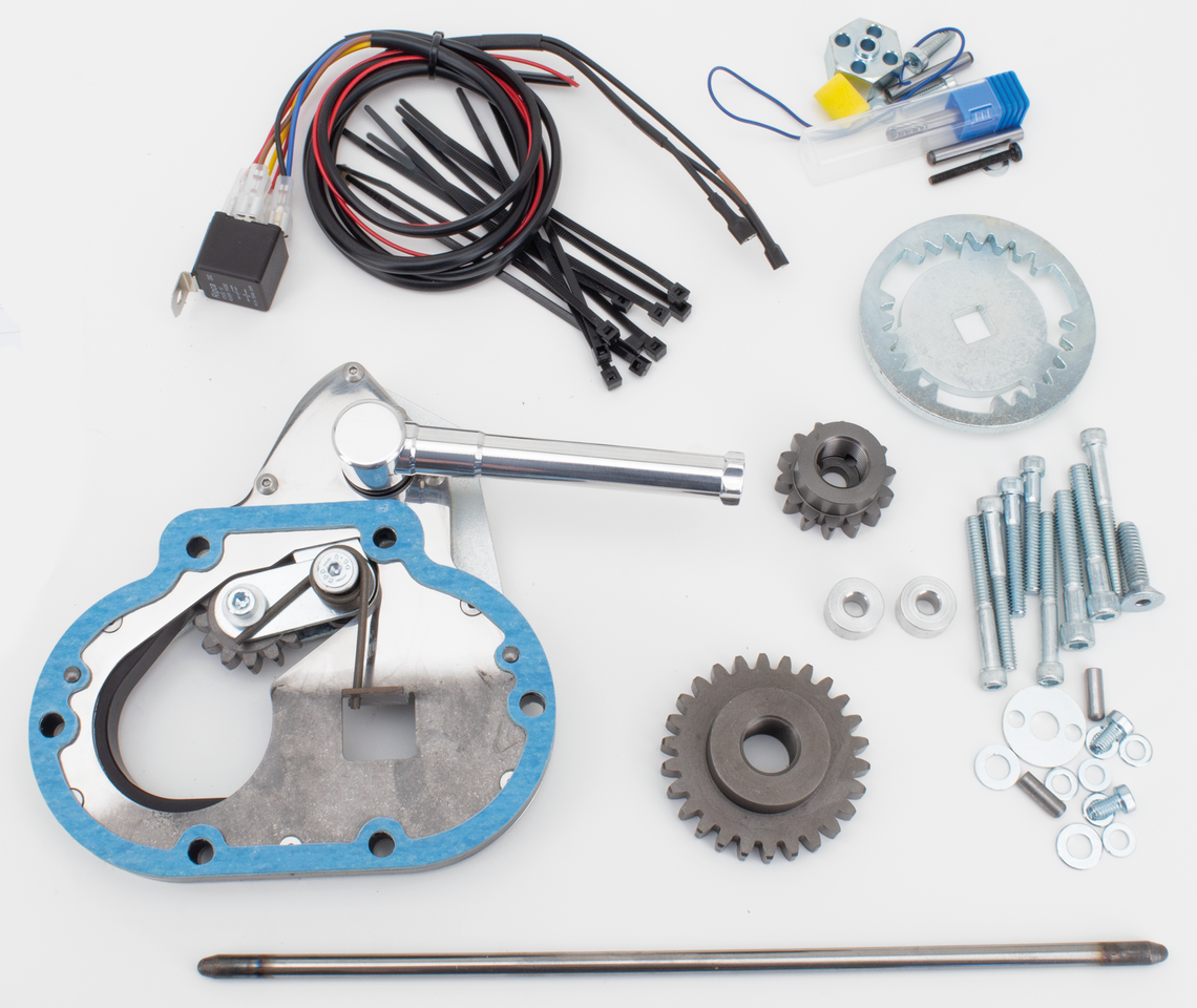 REVERSE GEAR KITS FOR BIG TWIN - view 1