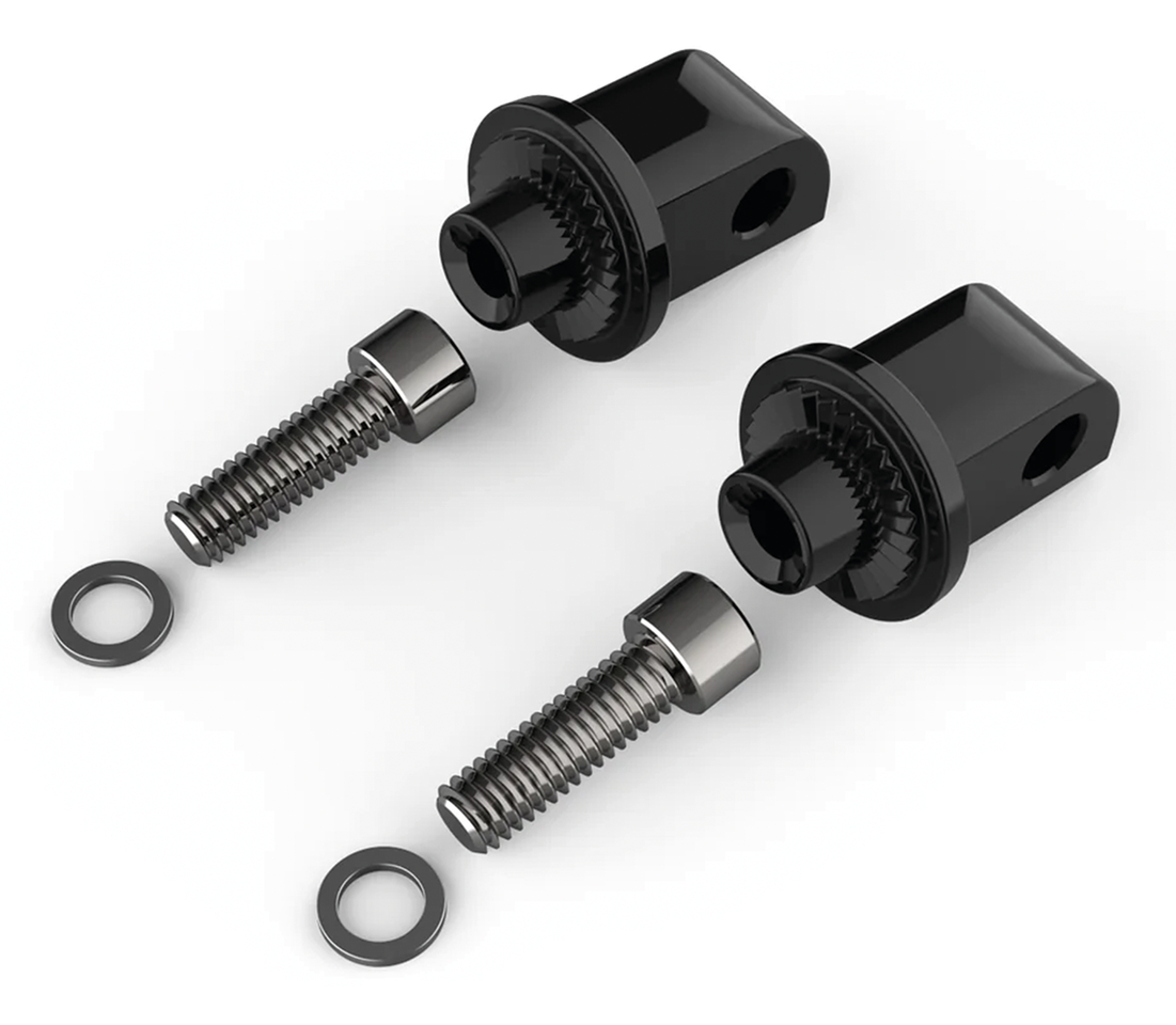 CIRO ENGINE GUARD HIGHWAY PEG KITS - view 1 Main image