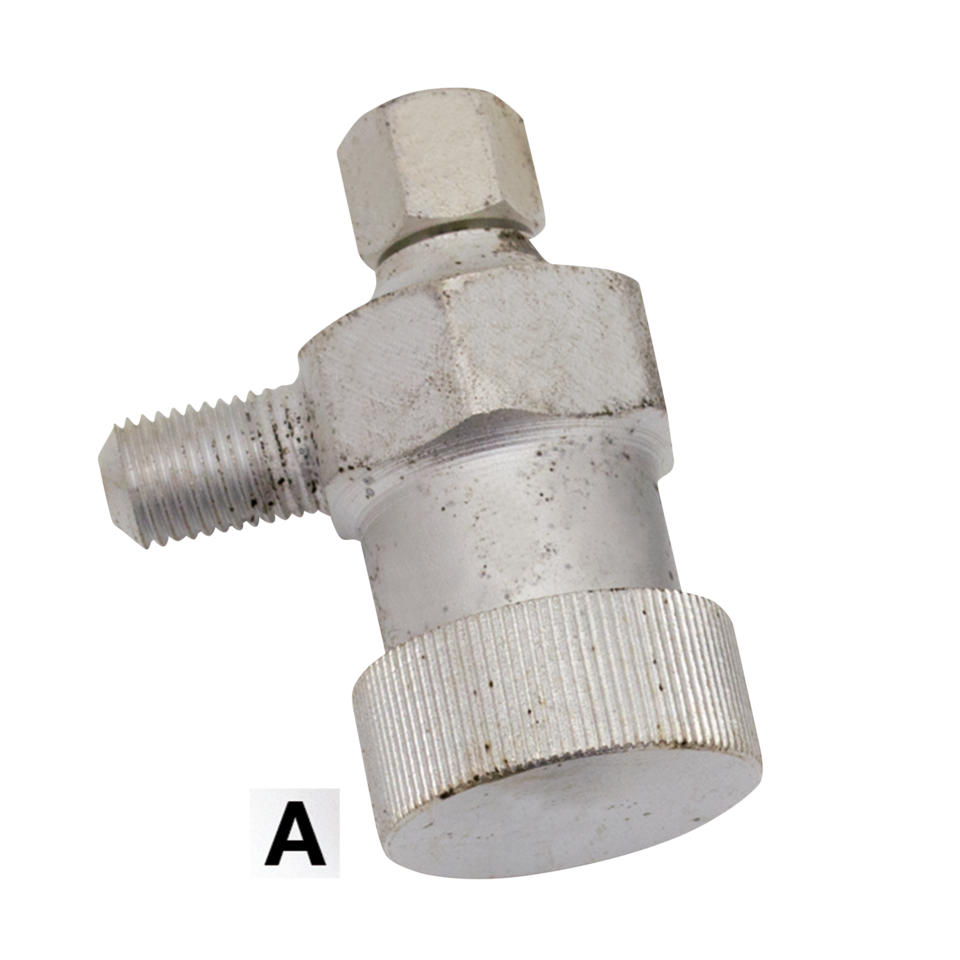 GAS STRAINERS FOR VINTAGE MODELS - view 1