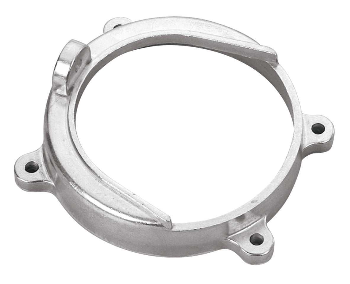 ALTERNATOR COVER FOR OPEN BELT DRIVES - view 1