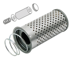 DROP-IN STYLE "IN TANK" OIL FILTER CARTRIDGE FOR VINTAGE HARLEY-DAVIDSON - view 2