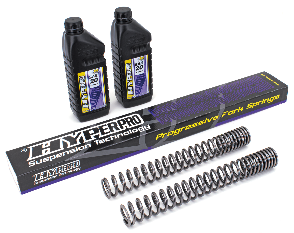 HYPERPRO "LINK SYSTEM" FRONT SUSPENSION SPRINGS - view 1 Main image