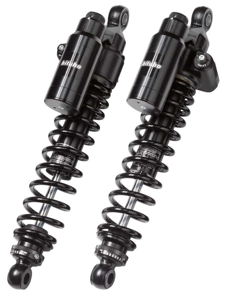 BITUBO PIGGY BACK SHOCKS - view 1