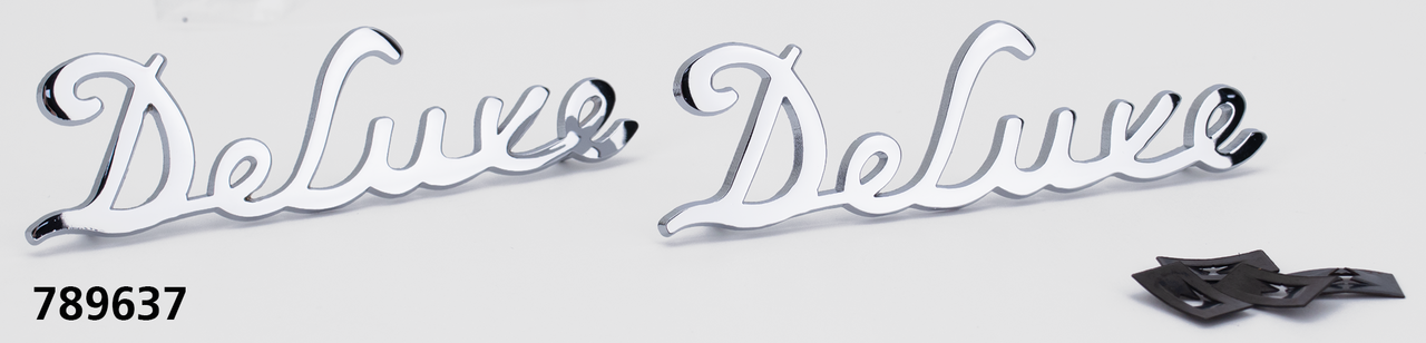 REPLICA FENDER EMBLEMS Secondary image