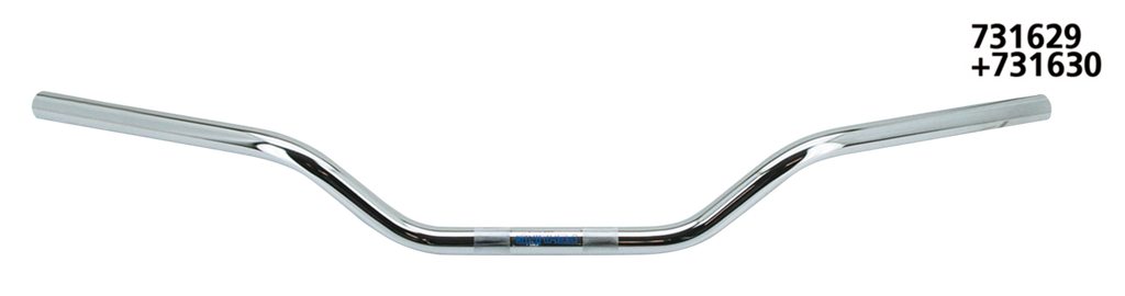 FEHLING ONE INCH DIAMETER HANDLEBARS - view 1