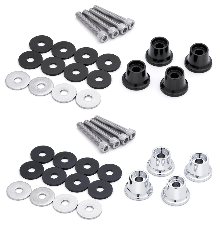 CIRO TOUR-PAK RACK LIFT KIT Secondary image
