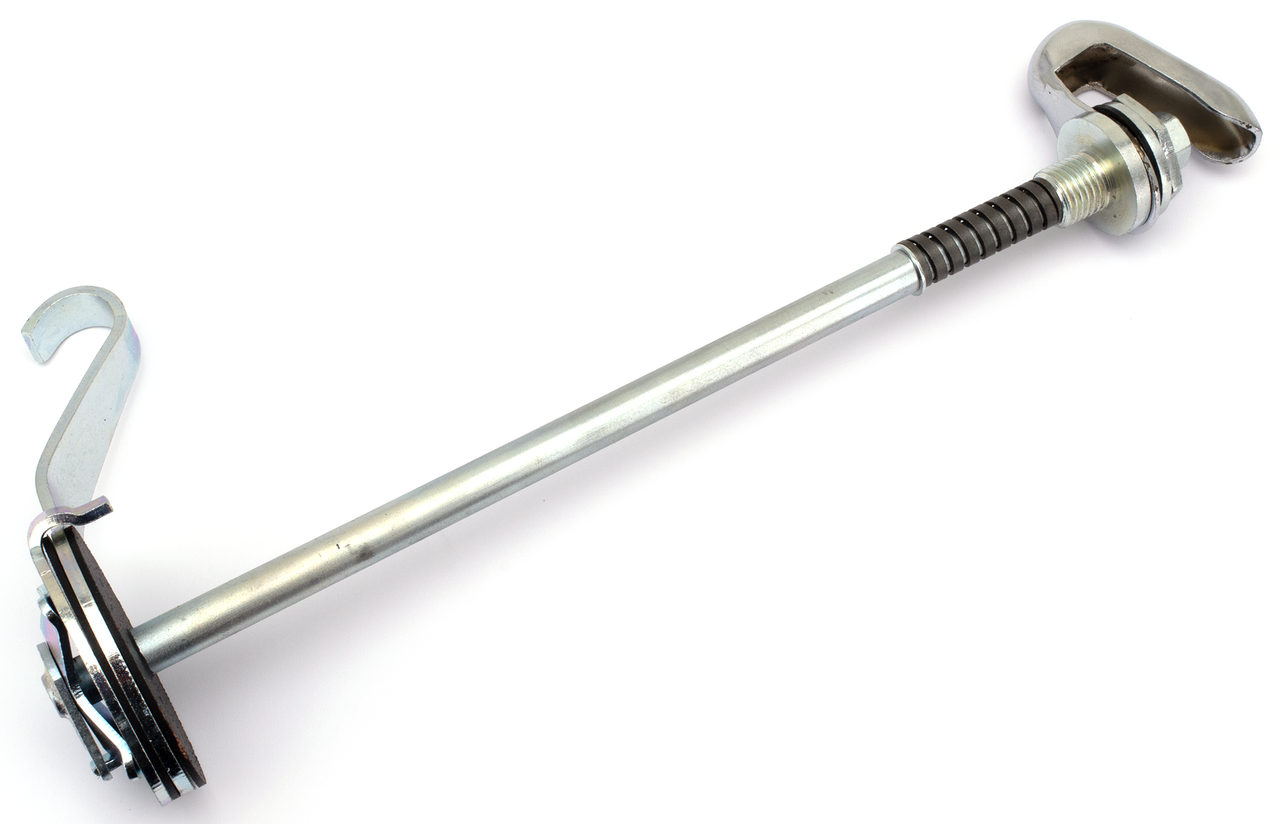 OLD STYLE SPRINGER FORK STEERING DAMPER 1936-1957 - view 1 Main image