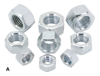 SAE SIZE ZINC PLATED HARDWARE - view 3
