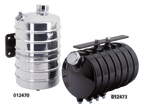 ALUMINUM "BEEHIVE" OIL TANKS - view 2