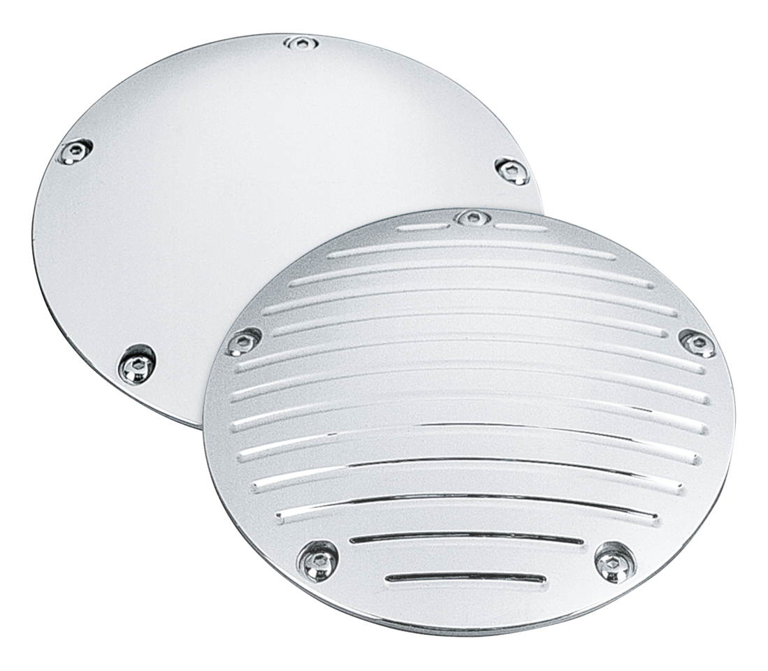 PRO-ONE BILLET DERBY COVER BIG TWIN - view 3