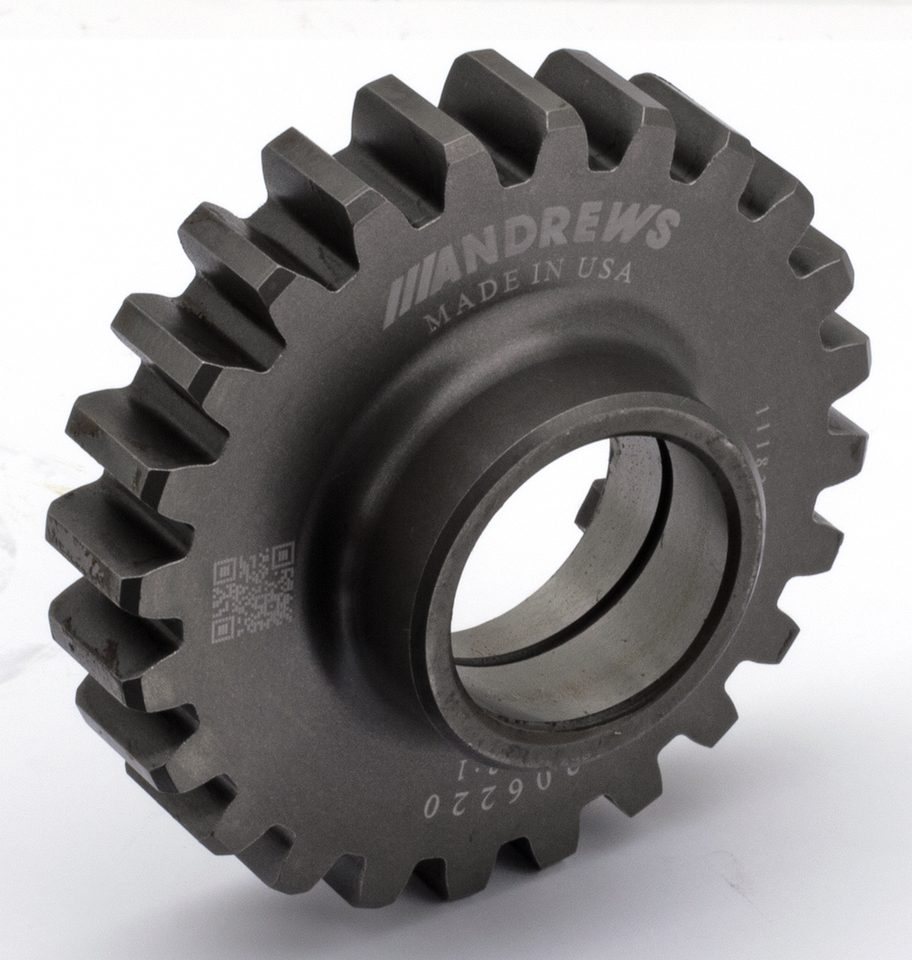 TRANSMISSION GEARS & SHAFTS FOR 4-SPEED BIG TWIN - view 1 Main image
