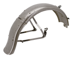 MILITARY STYLE REAR FENDER FOR 45CI MODELS - view 3