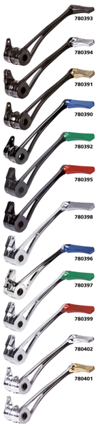 VITY'S DESIGN BRAKE PEDALS - view 2