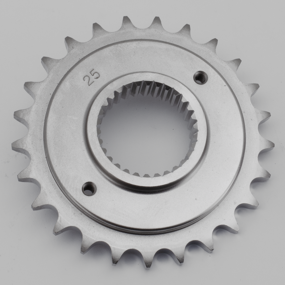 GENUINE ZODIAC CHAIN SPROCKETS FOR 6-SPEED TWIN CAM AND MILWAUKEE EIGHT - view 1 Main image