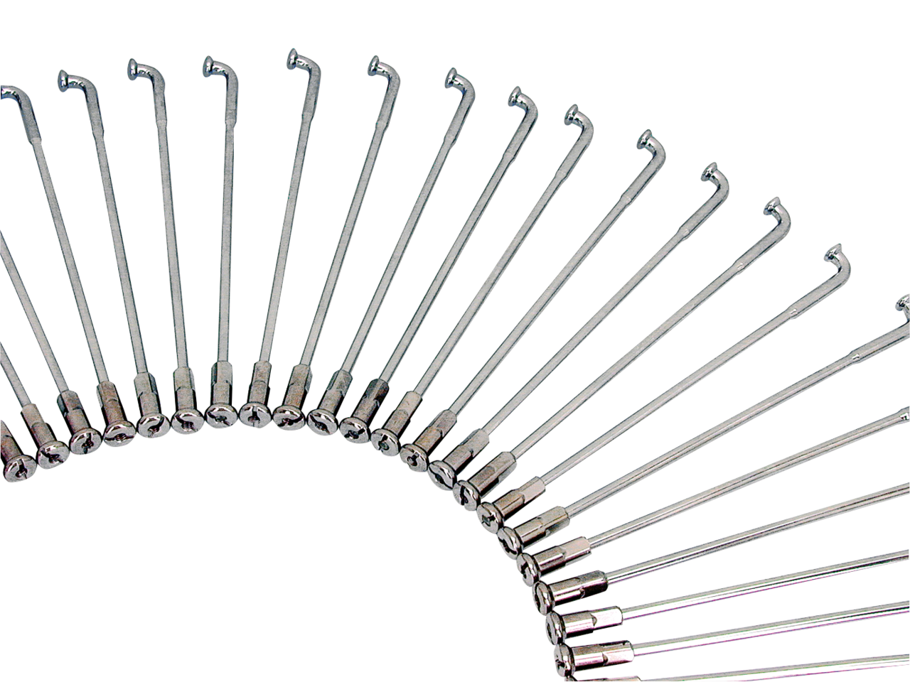 SPOKE KITS FOR AKRONT ALUMINUM RIMS - view 1