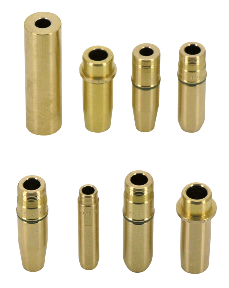 AV&V EXTREME DUTY MANGANESE BRONZE VALVE GUIDES - view 1 Main image