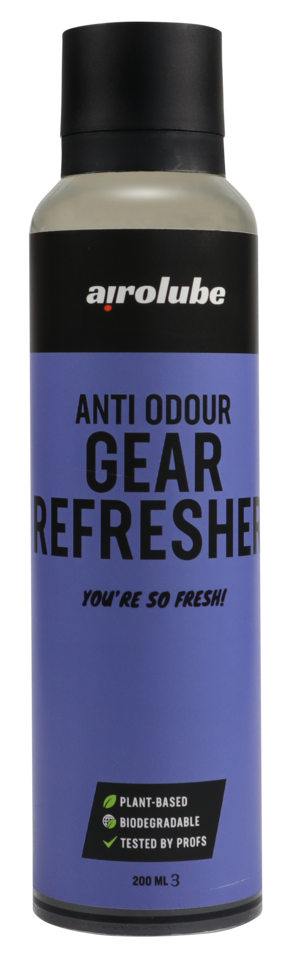 AIROLUBE ANTI ODOUR GEAR REFRESHER - view 1 Main image