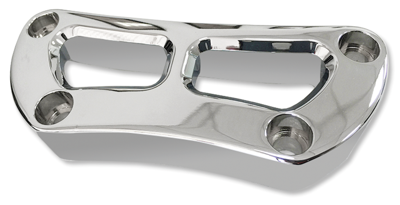 ONE-PIECE UPPER HANDLEBAR CLAMPS - view 1 Main image