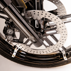PERFORMANCE MACHINE BRAKE DISCS - view 1