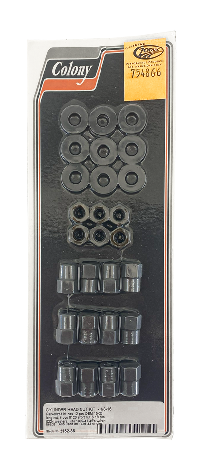 CYLINDERS AND VALVES, 45CI SIDEVALVE MODELS - view 1 Main image
