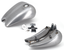 ONE PIECE STRETCHED SMOOTH TOP STEEL GAS TANK FOR SOFTAIL MODELS - view 1
