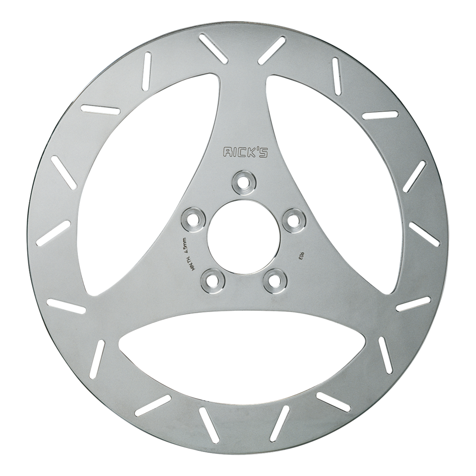 RICK'S STAINLESS STEEL DISC BRAKE ROTORS - view 1
