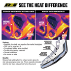 HEAT SHIELD INSULATION LINERS - view 2