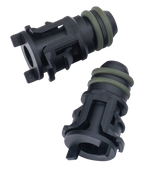 OIL LINE RETAINERS FOR TWIN CAM SOFTAIL - view 1