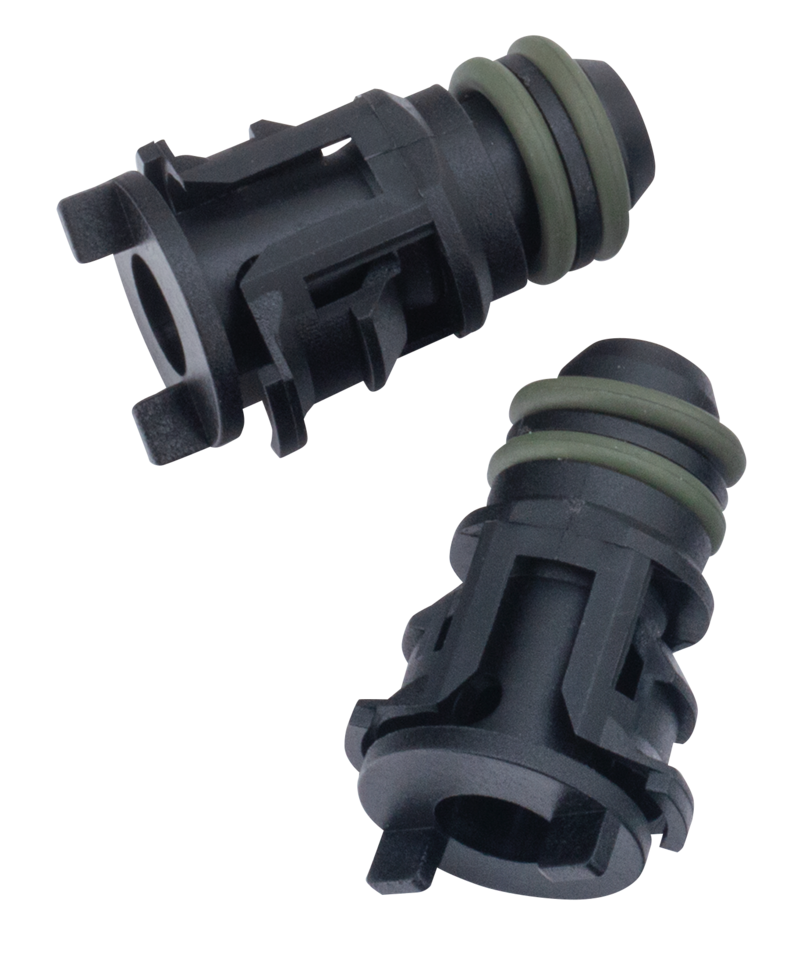 OIL LINE RETAINERS FOR TWIN CAM SOFTAIL - view 1