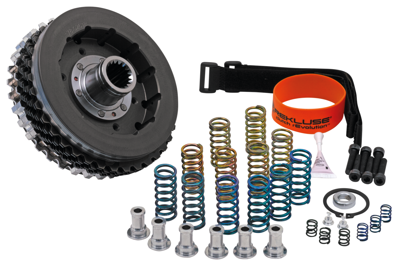 REKLUSE RADIUSCX AUTO CLUTCH UPGRADE FOR SPORTSTER - view 1