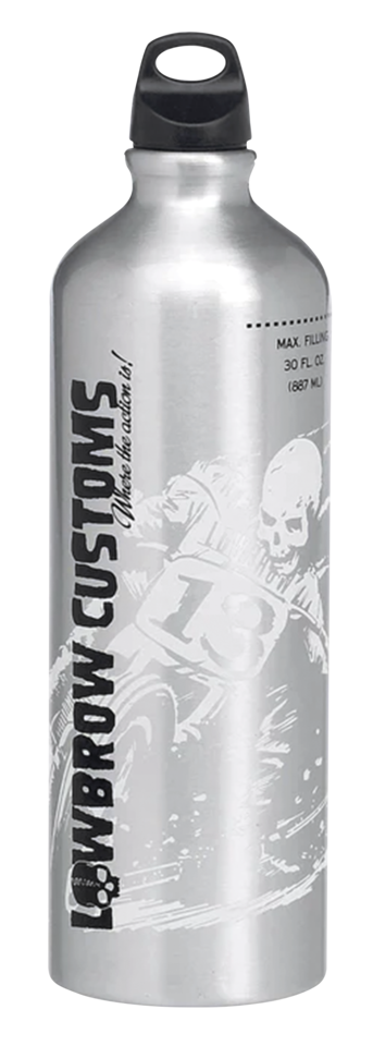 LOWBROW CUSTOMS FUEL RESERVE BOTTLES AND CARRIERS - view 1 Main image