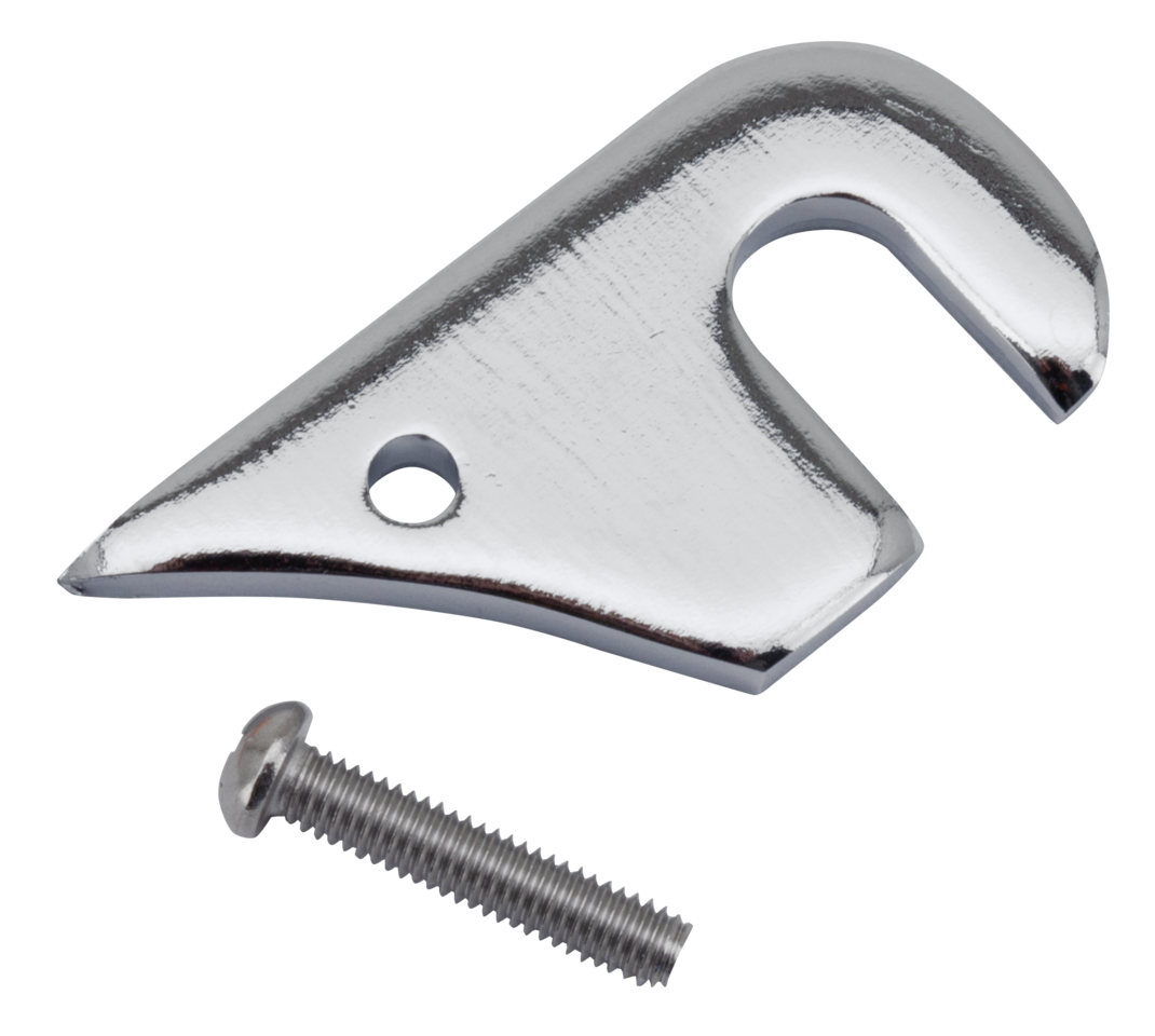 CUSTOM CHOKE CABLE BRACKET FOR KEIHIN CV - view 1 Main image