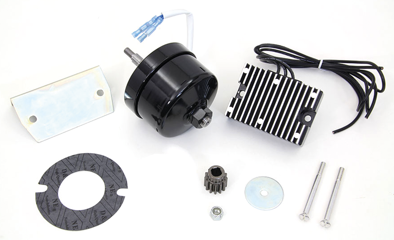 12 VOLT ALTERNATOR KIT FOR GENERATOR MODELS - view 1