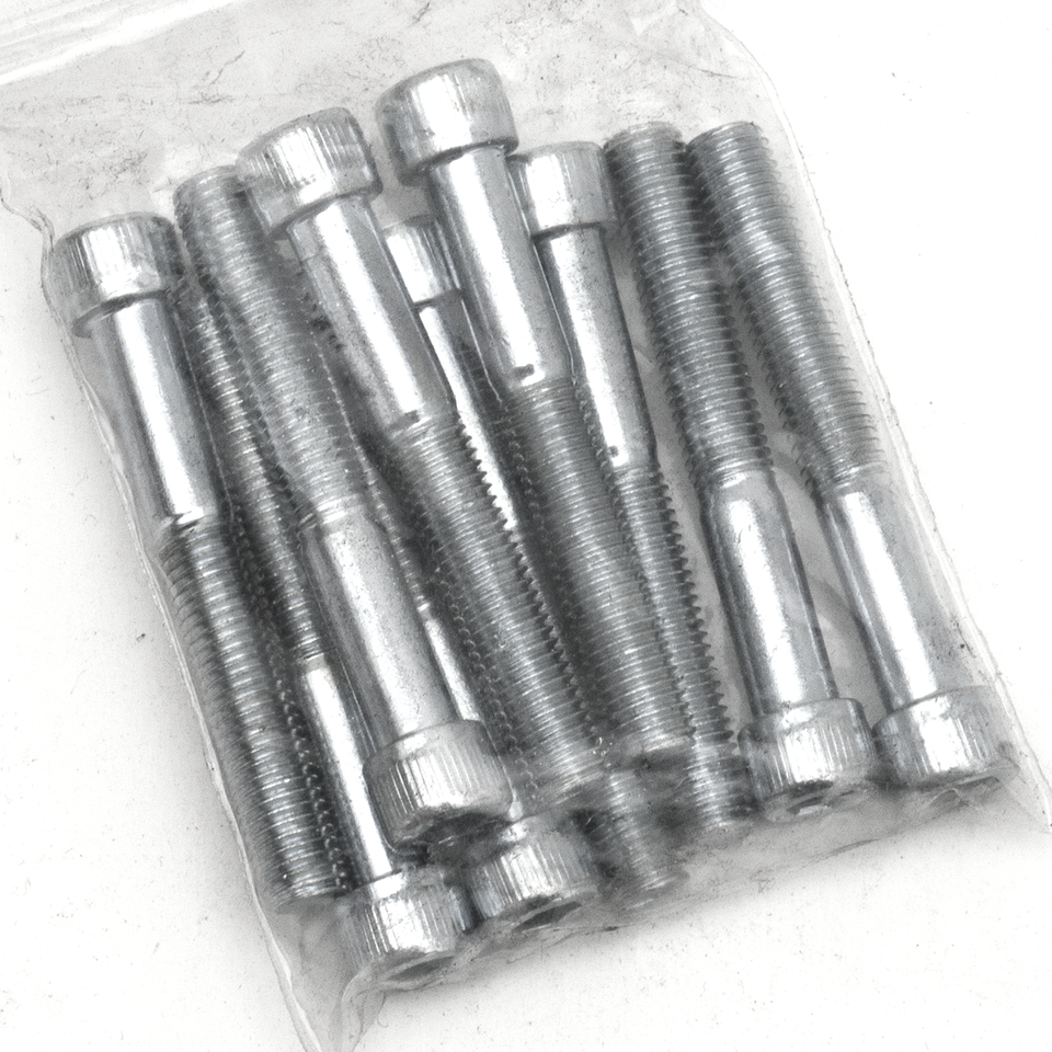 SAE SIZE ZINC PLATED HARDWARE - view 1 Main image