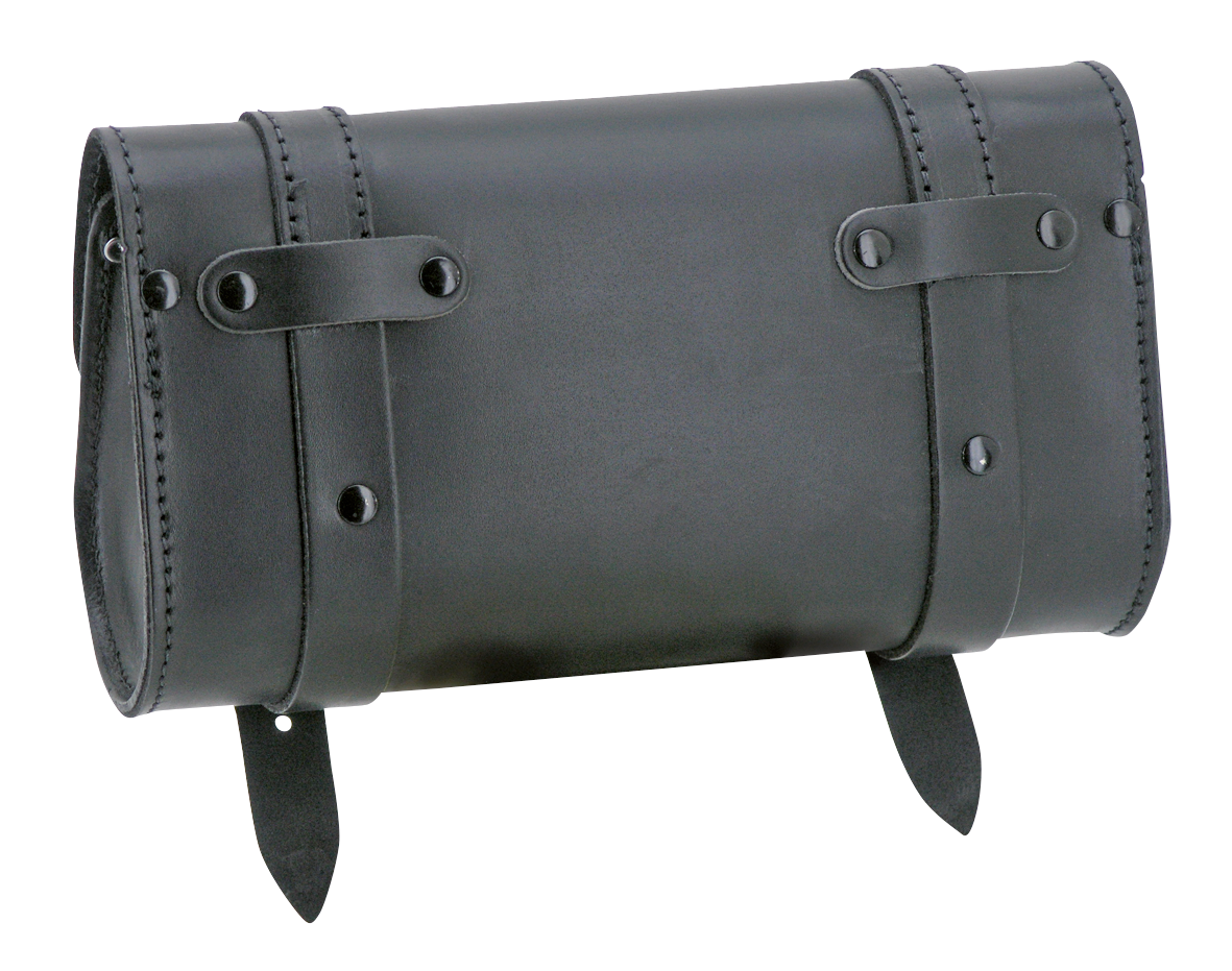 TEXAS LEATHER WINDSCREEN/FRAMEBAG Secondary image