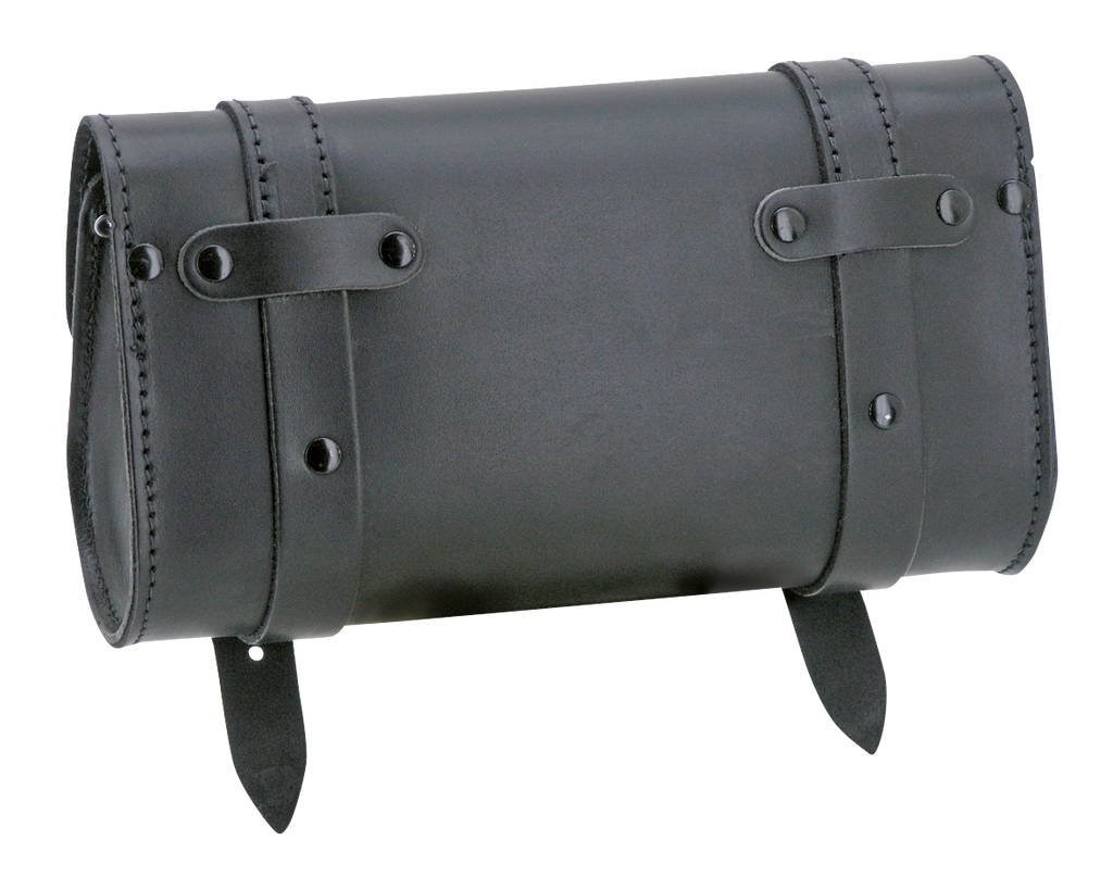 TEXAS LEATHER WINDSCREEN/FRAMEBAG - view 2