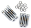 CHROME PLATED BOLT KITS - view 1