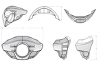 BURLY BRAND FAIRINGS - view 2