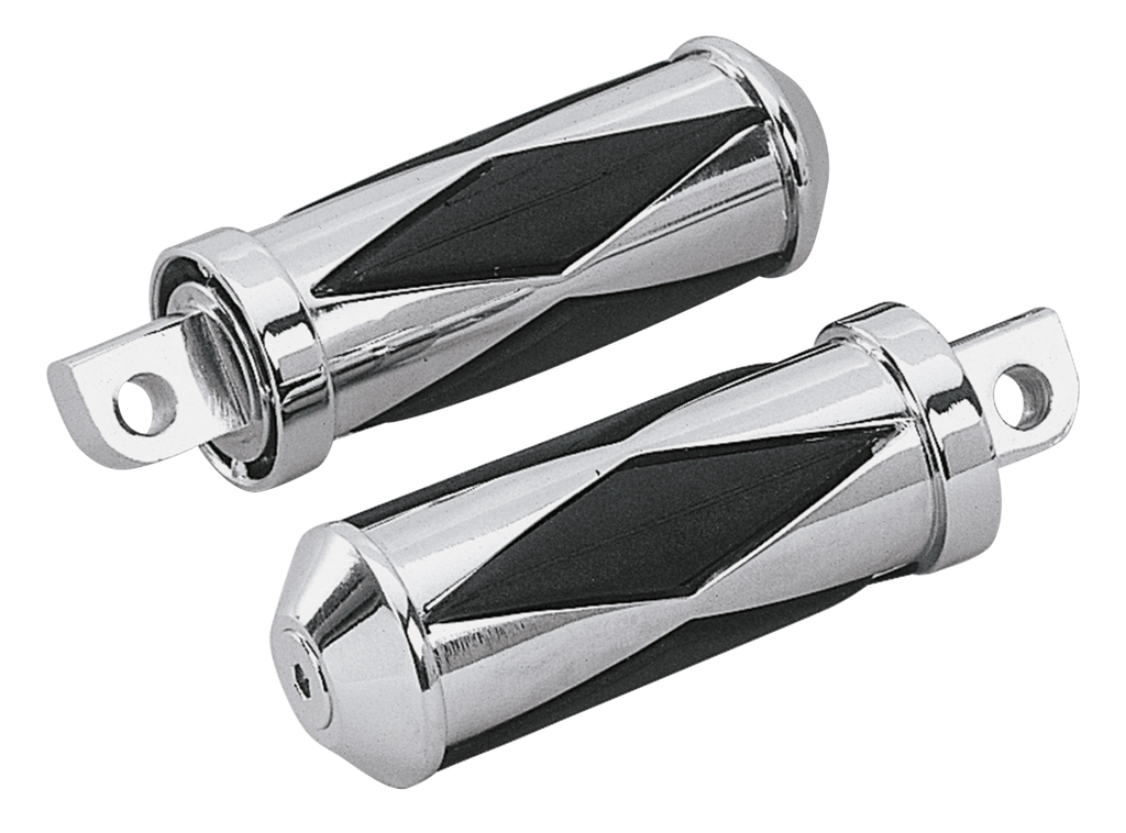 DIAMOND FOOT PEGS - view 2